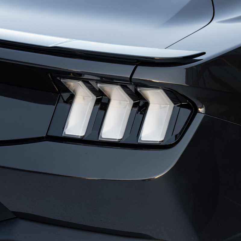 Ford Mustang Tail Lights - Rear - FORM Lighting - Sequential LED - `15-`23